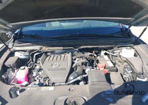 2024 Lexus Rx 350 Luxury from USA, damaged, VIN 2T2BAMCA3RC056921